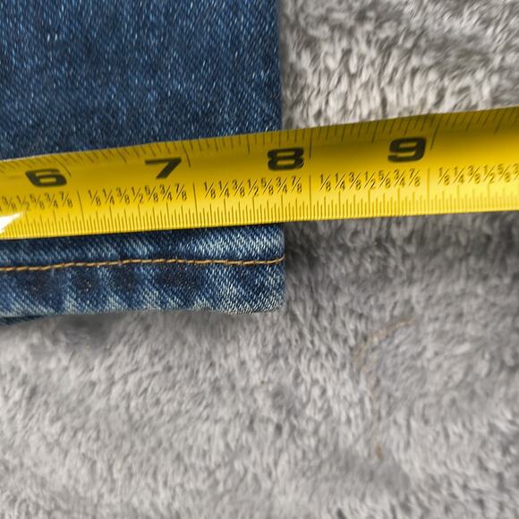 VINTAGE Wrangler Calgary Twenty X Jeans Women’s Size 5/6 X 38 Relaxed NWT - Picture 7 of 14